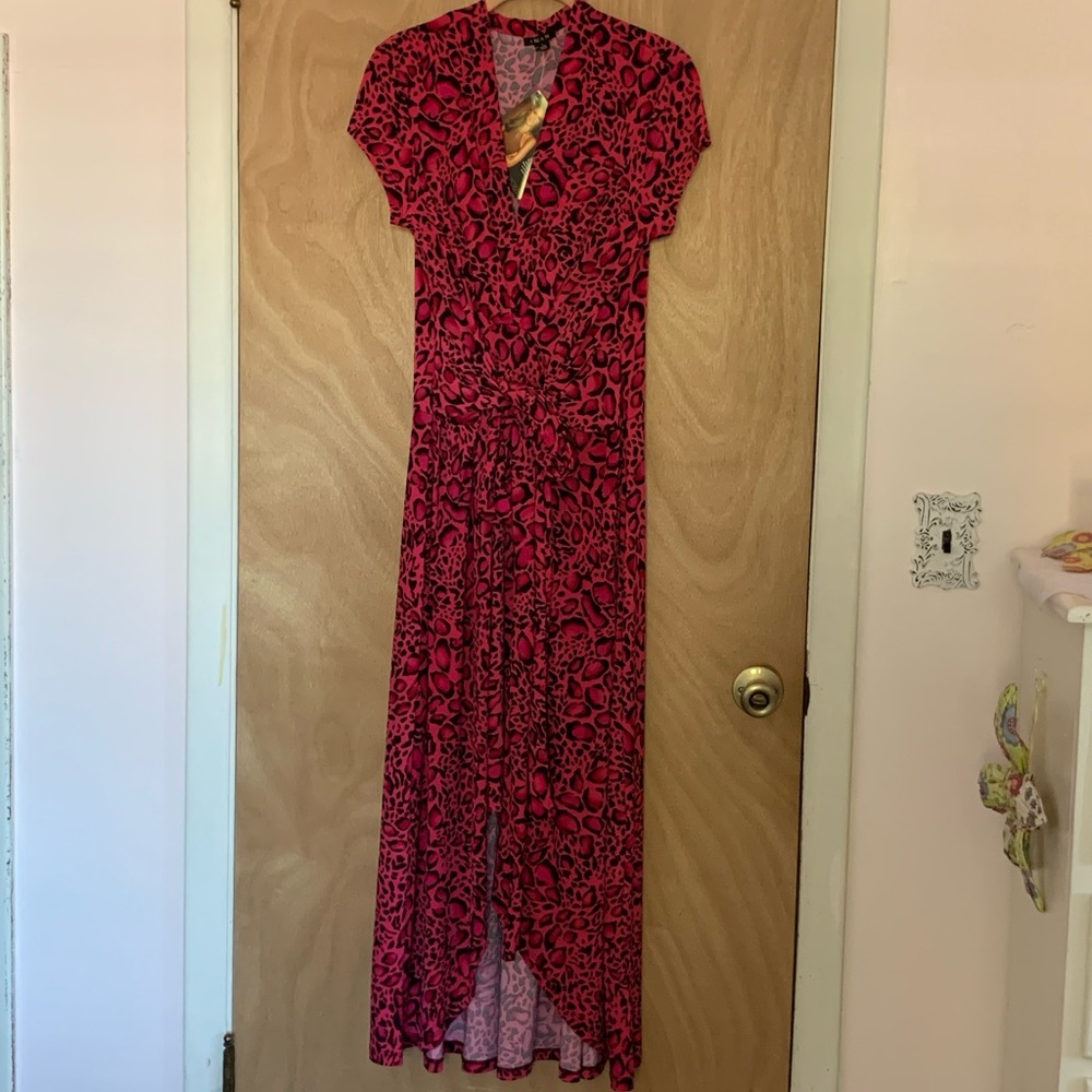 IMAN Maxi Dress